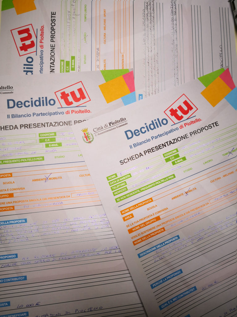 10021 schede: il successo di Decidilo tu.